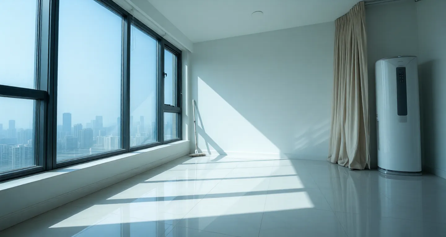Shijiazhuang expat housing - Furnished apartment: International City Phase IV