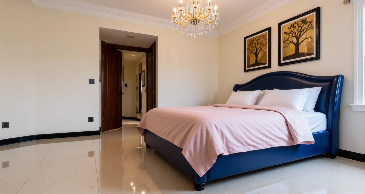 Shijiazhuang expat housing - Furnished apartment: Peony Garden, Nanjiao New Village