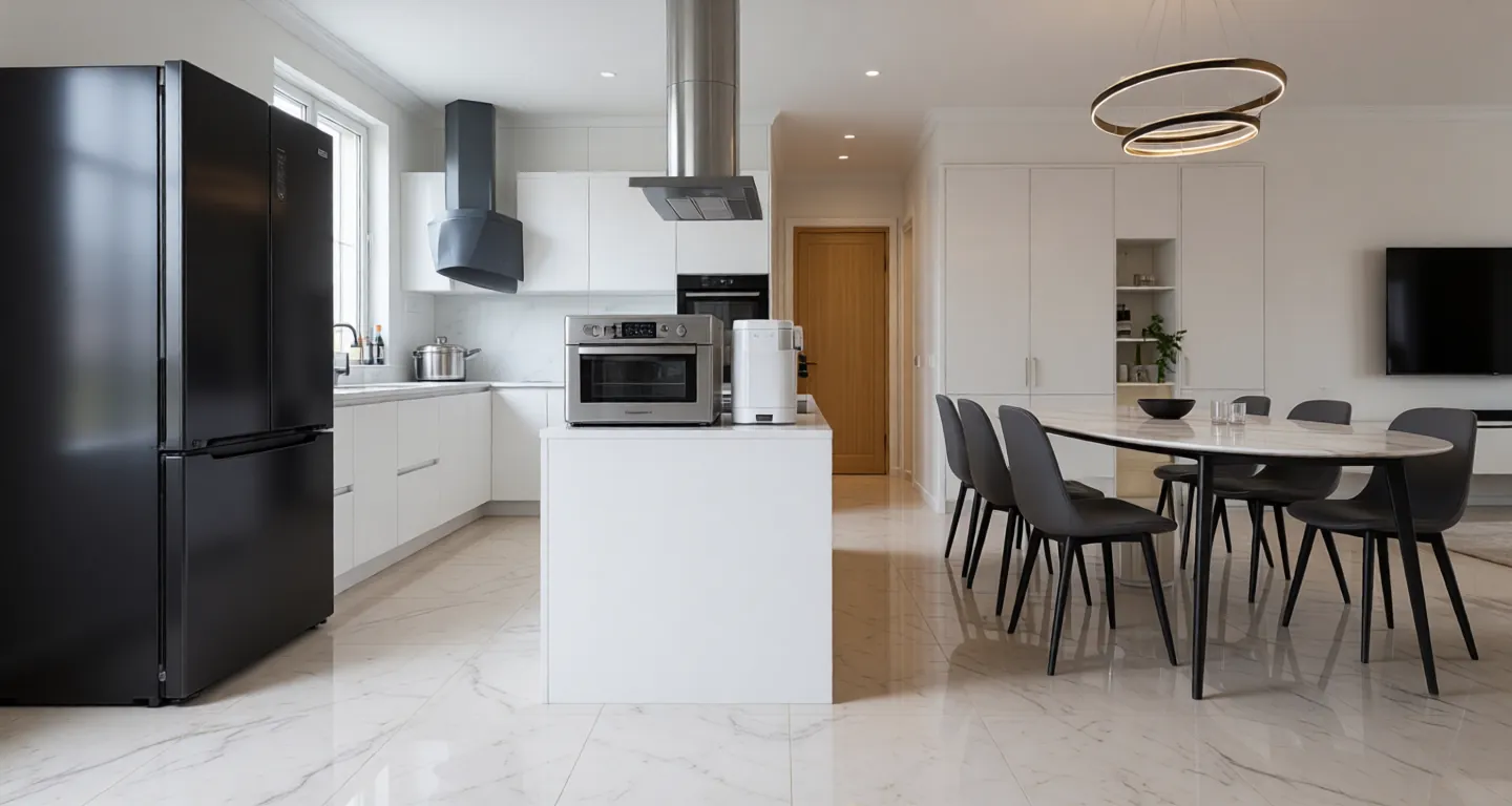 Shijiazhuang expat housing - Furnished apartment: CIFI Park