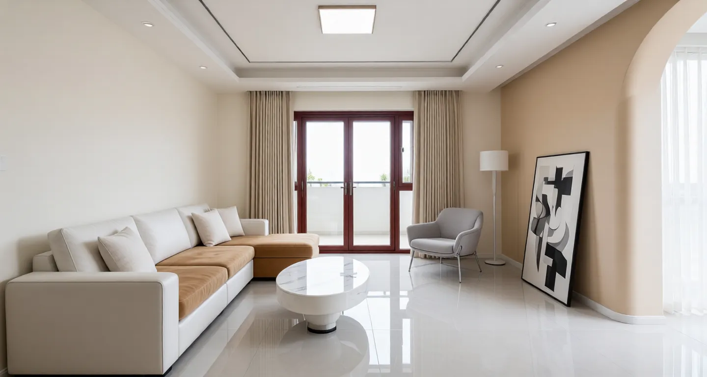 Shijiazhuang expat housing - Furnished apartment: Imagine International South District