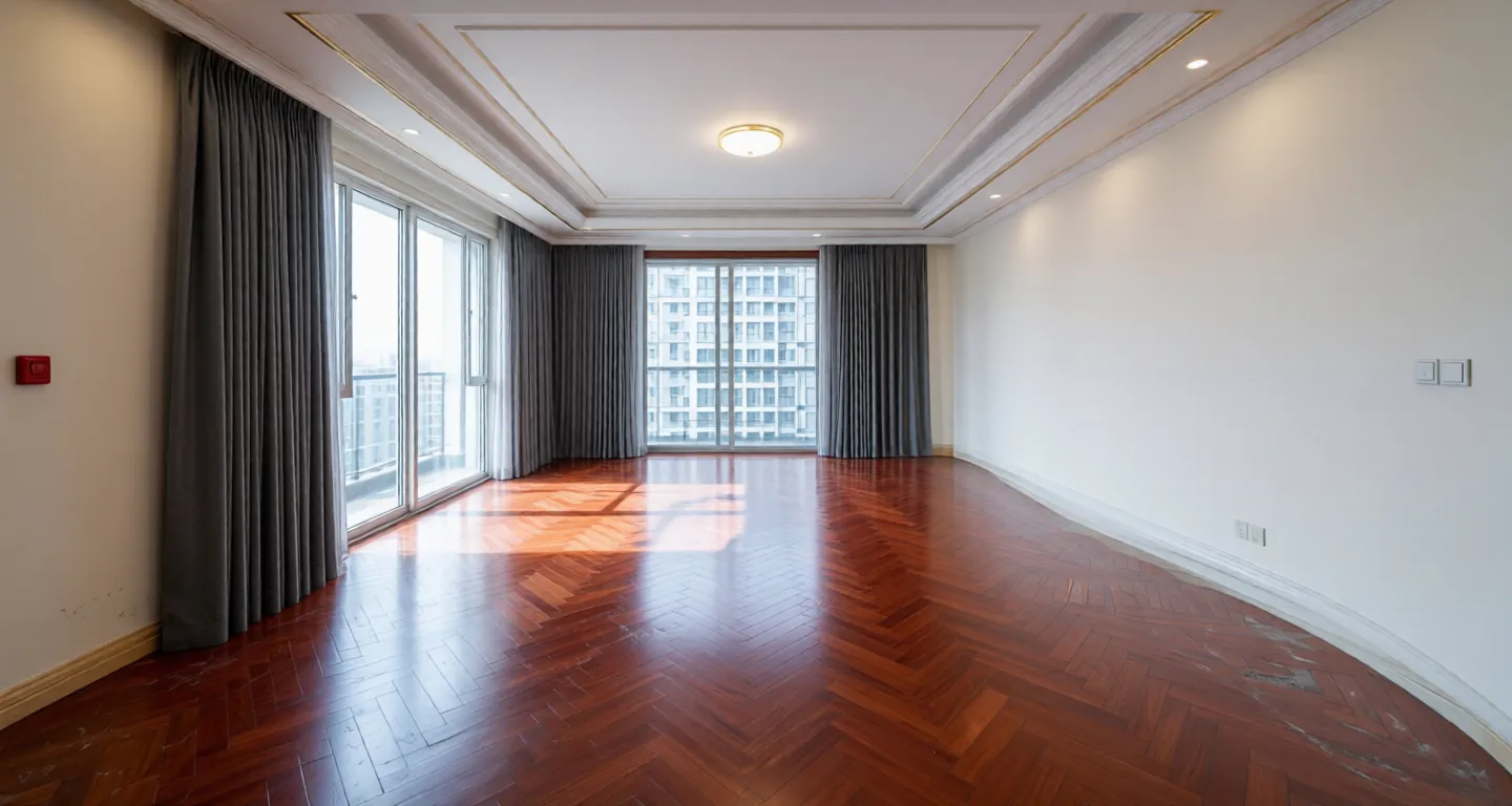 Shijiazhuang expat housing - Furnished apartment: Tianshan Nine Peaks