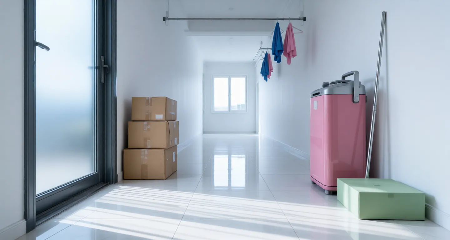 Shijiazhuang expat housing - Furnished apartment: Qirui Garden