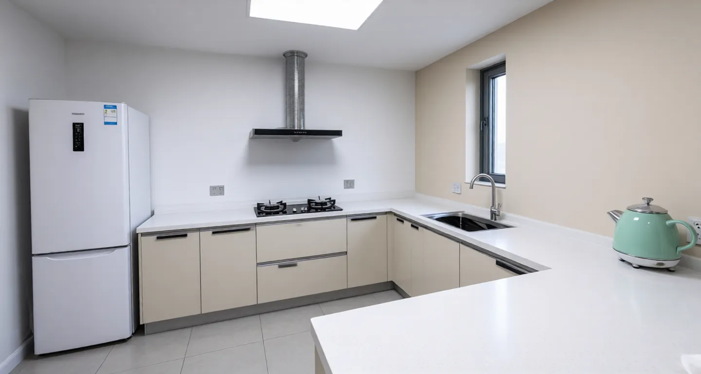 Apartment for rent in Shijiazhuang - Greenland Zhongshan Huafu Lilac Court - Photo 1