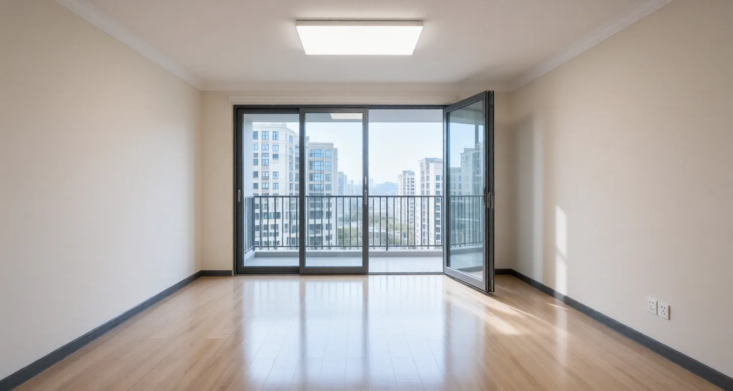Shijiazhuang expat housing - Furnished apartment: Ronsheng Huafu Block C