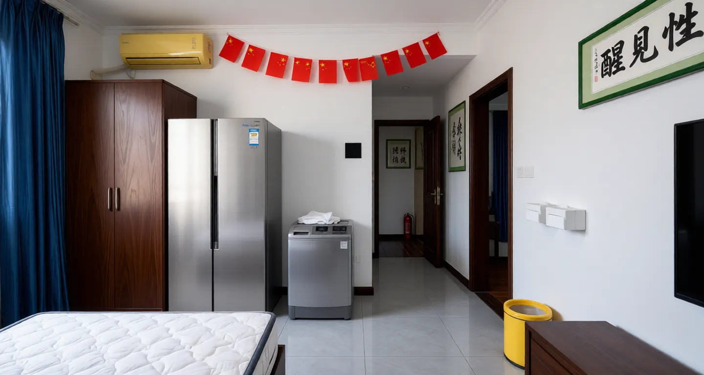 Rent Apartment in Shijiazhuang: Zhongji Liyu Shangcheng