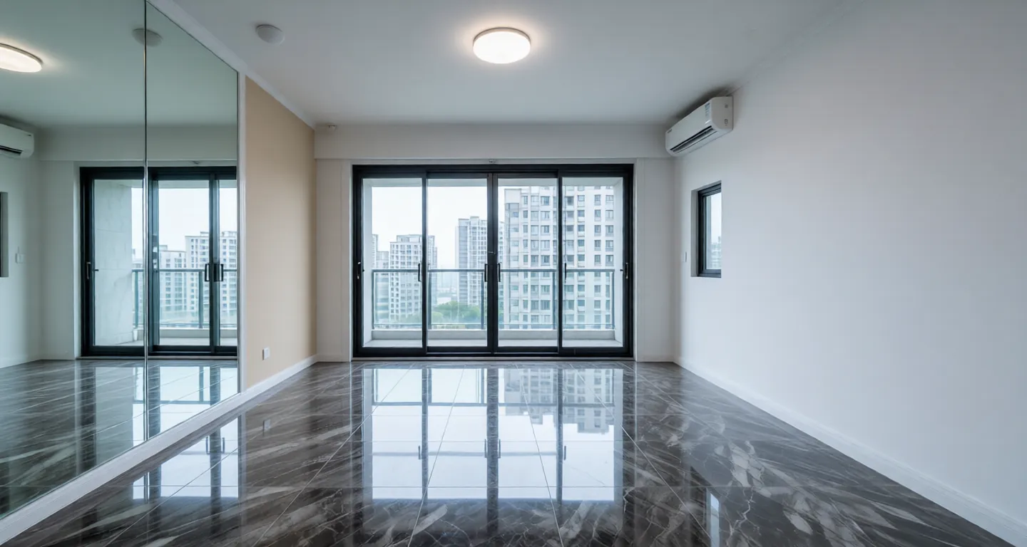 Shijiazhuang expat housing - Furnished apartment: Zhongfang Excellence Mansion