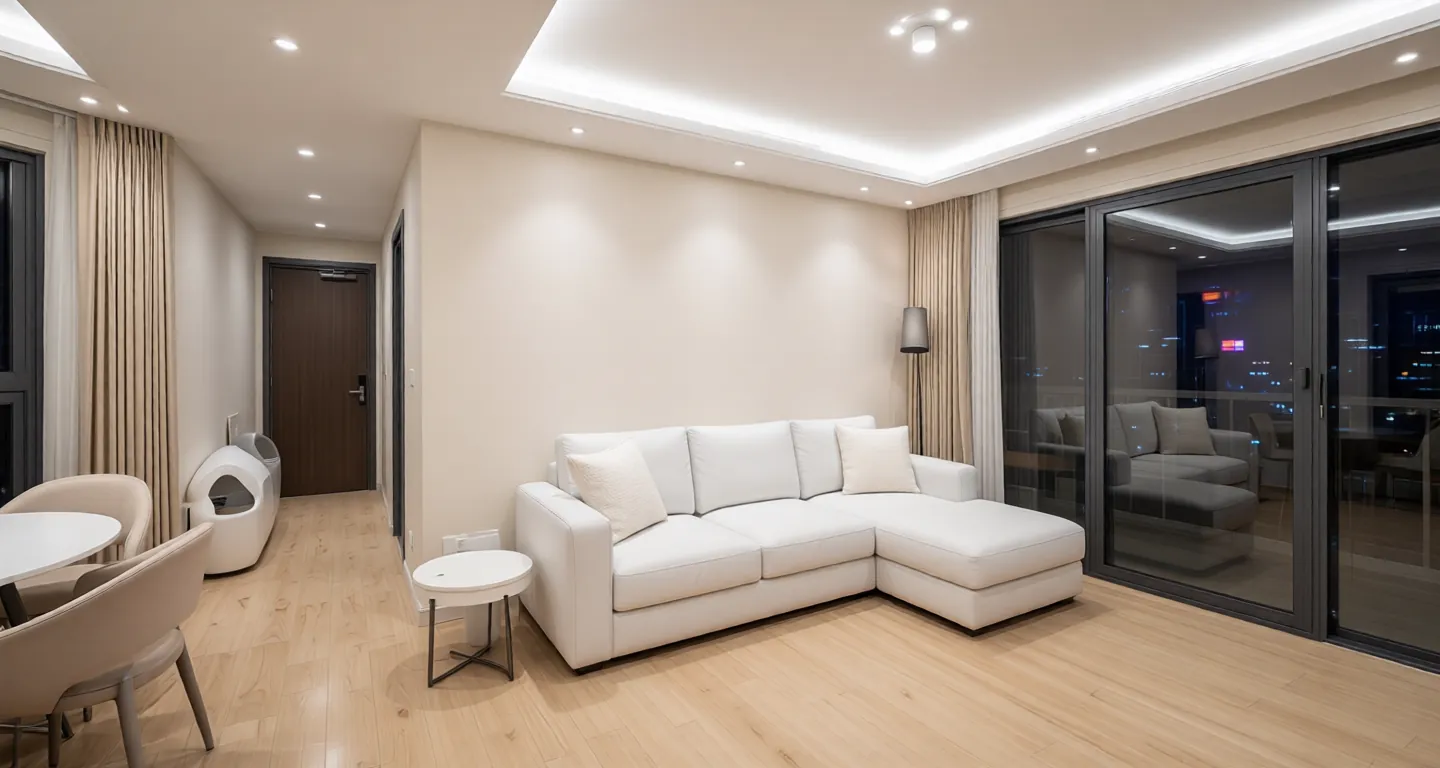 Apartment for rent in Suzhou - Grand Realm Joy Mansion - Photo 1