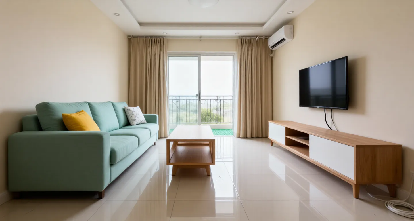 Apartment for rent in Suzhou - Lakeside Sky City - Photo 1