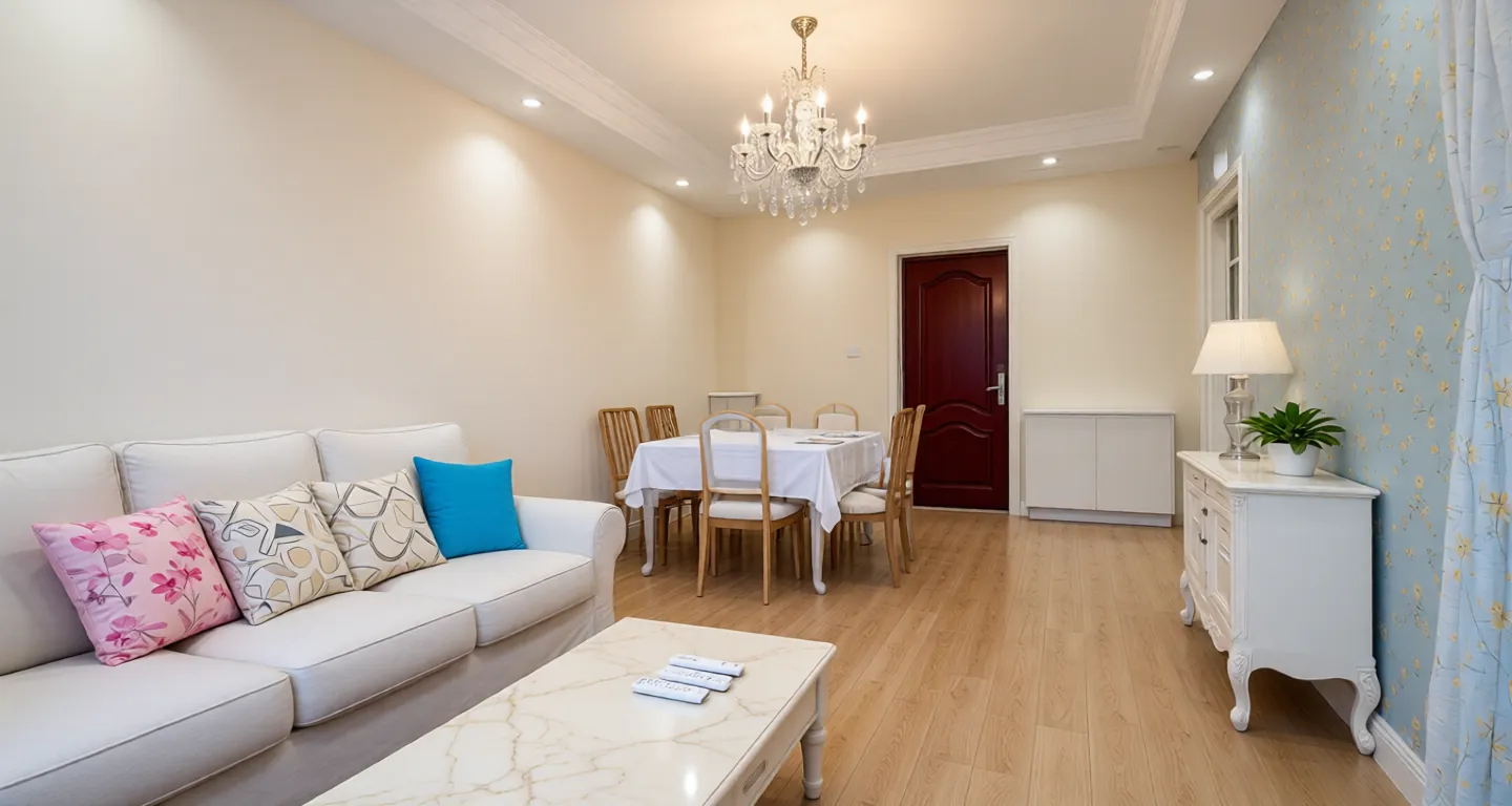 Apartment for rent in Suzhou - Phoenix Riverside Garden Phase 2 - Photo 1