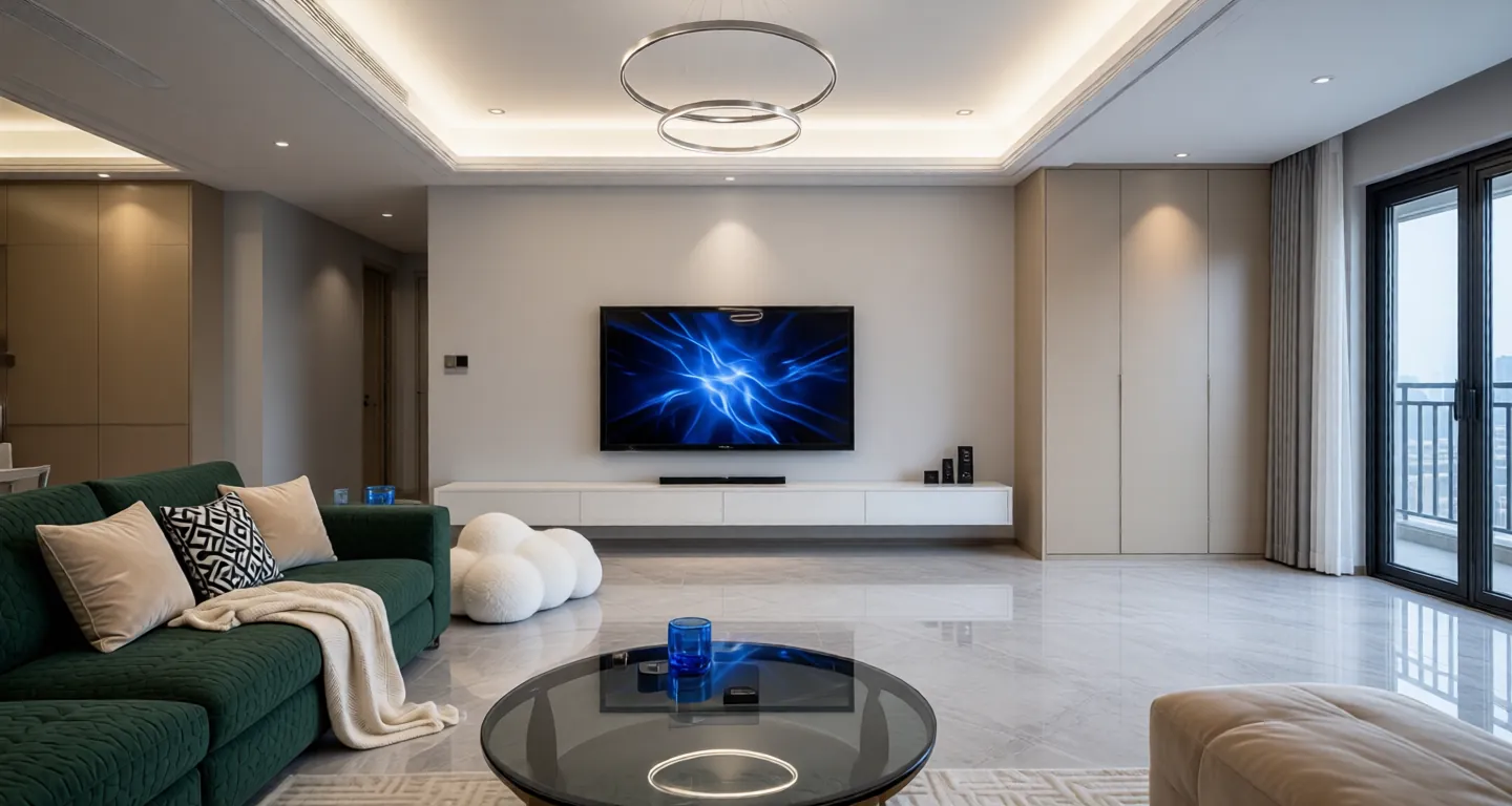 Apartment for rent in Suzhou - Gongyao Huating - Photo 1