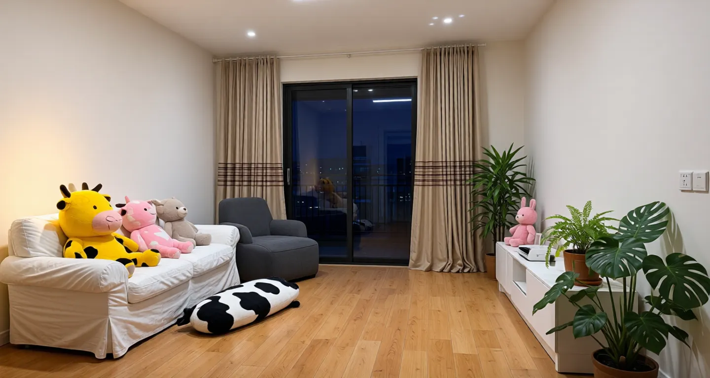 Suzhou expat housing - Furnished apartment: Peninsula Garden, Wu County
