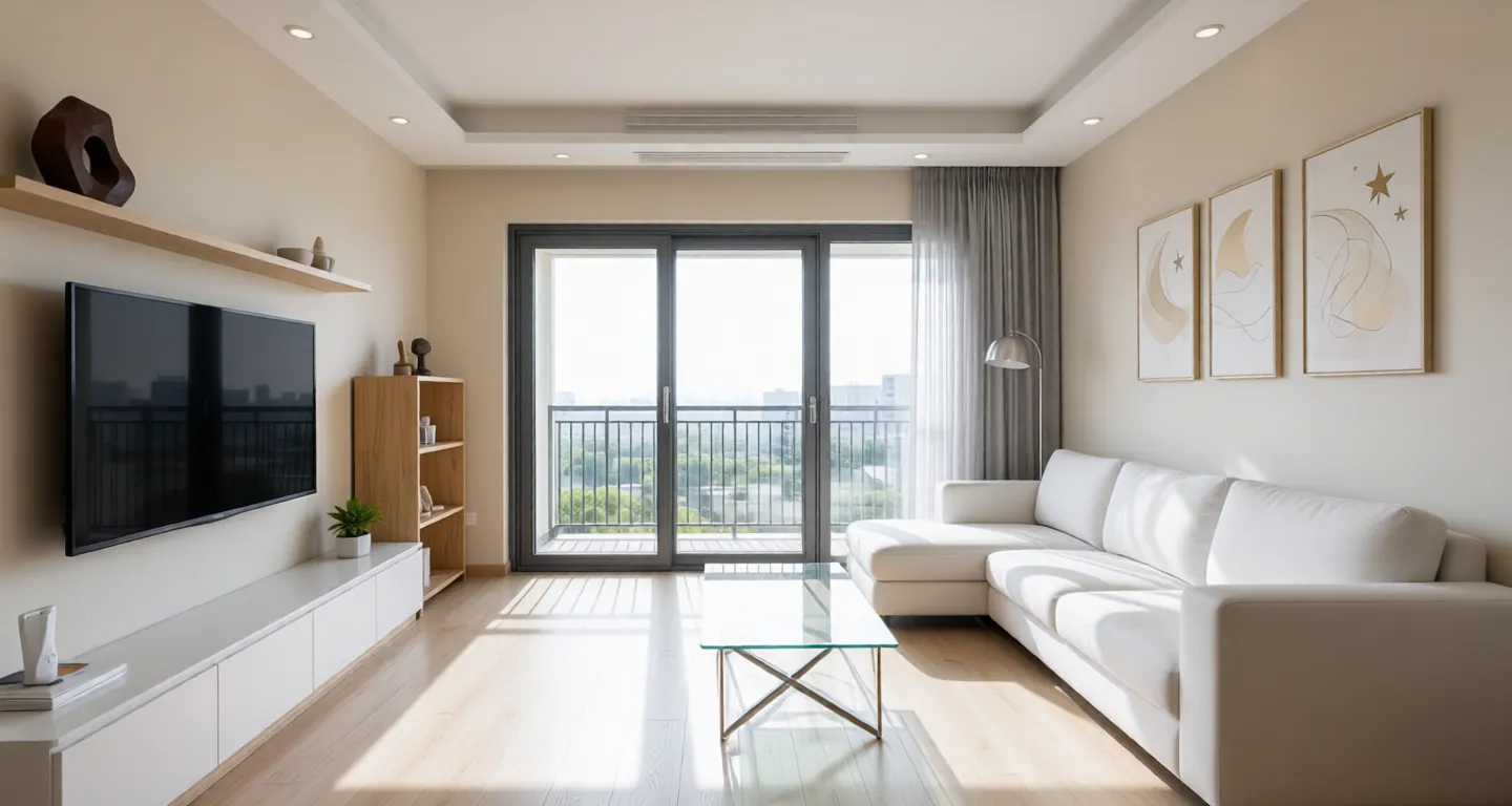 Apartment for rent in Suzhou - Water Blossom Garden - Photo 1