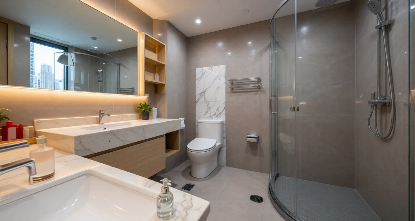 Apartment for rent in Suzhou - Moonlit Waterfront - Photo 1