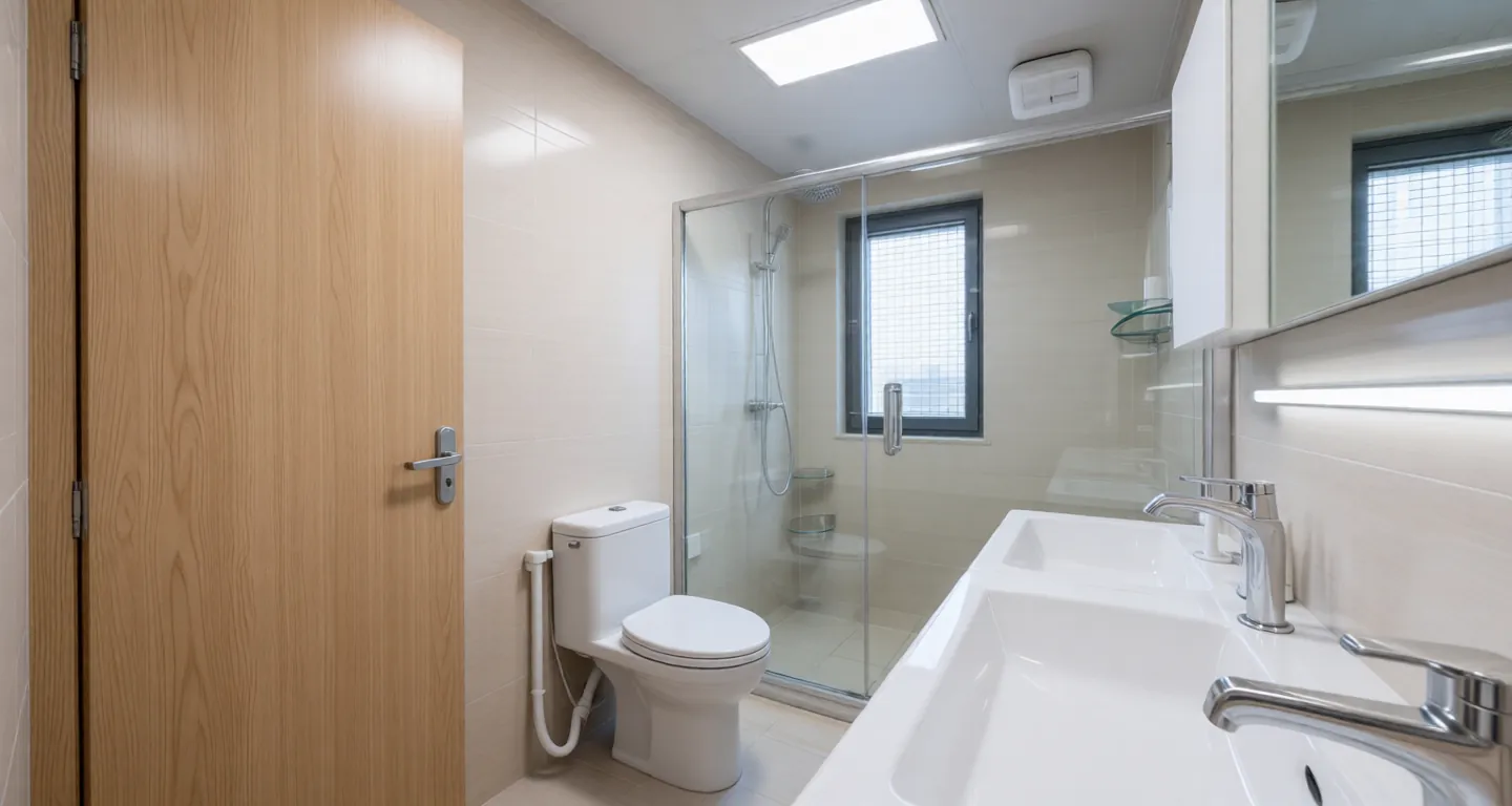Suzhou expat housing - Furnished apartment: Sky Realm Upper Chen