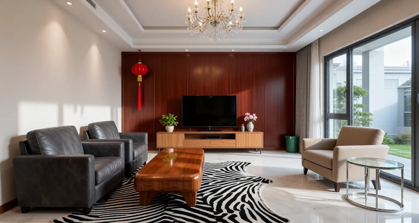 Apartment for rent in Suzhou - Shuimo Jiangnan Phase I - Photo 1