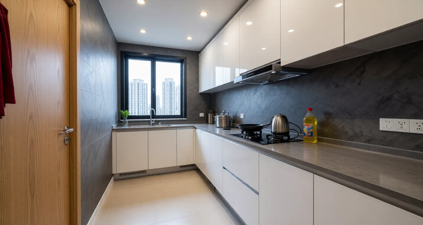 Apartment for rent in Suzhou - Moonlit Waterfront - Photo 1