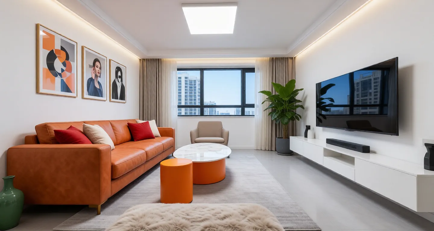 Apartment for rent in Suzhou - Qianyue Jingting - Photo 1