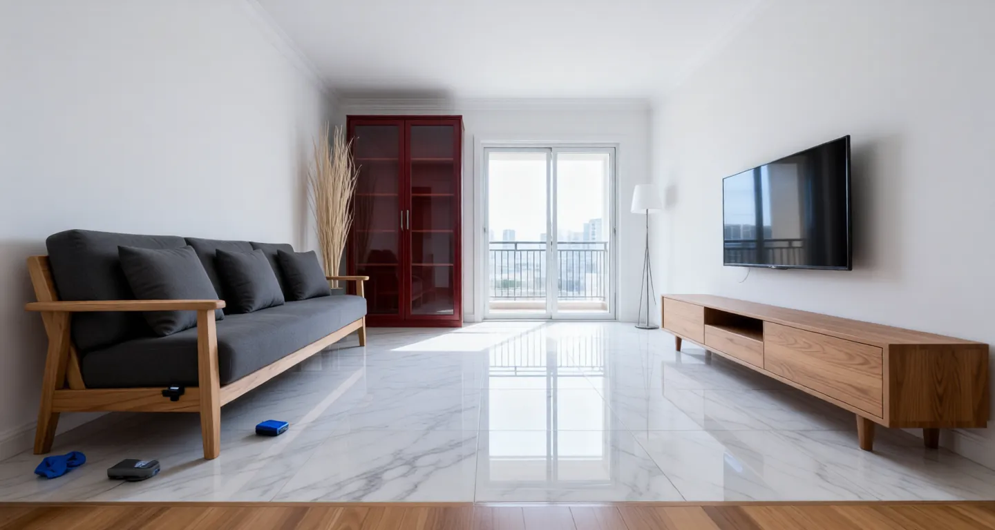 Apartment for rent in Suzhou - Zhonghai Shuangwan Garden Phase I - Photo 1