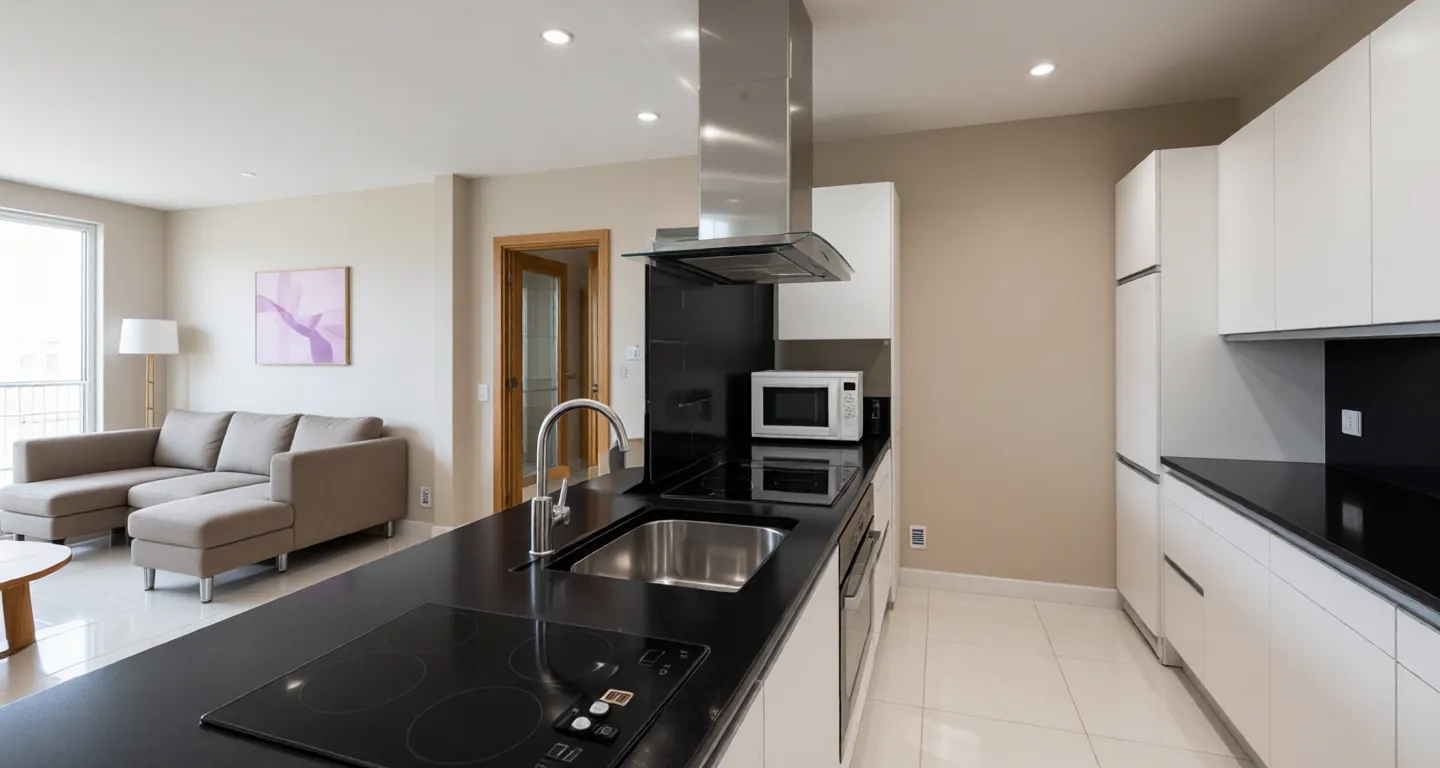 Apartment for rent in Suzhou - Suzhou Phoenix Cultural Plaza - Photo 1