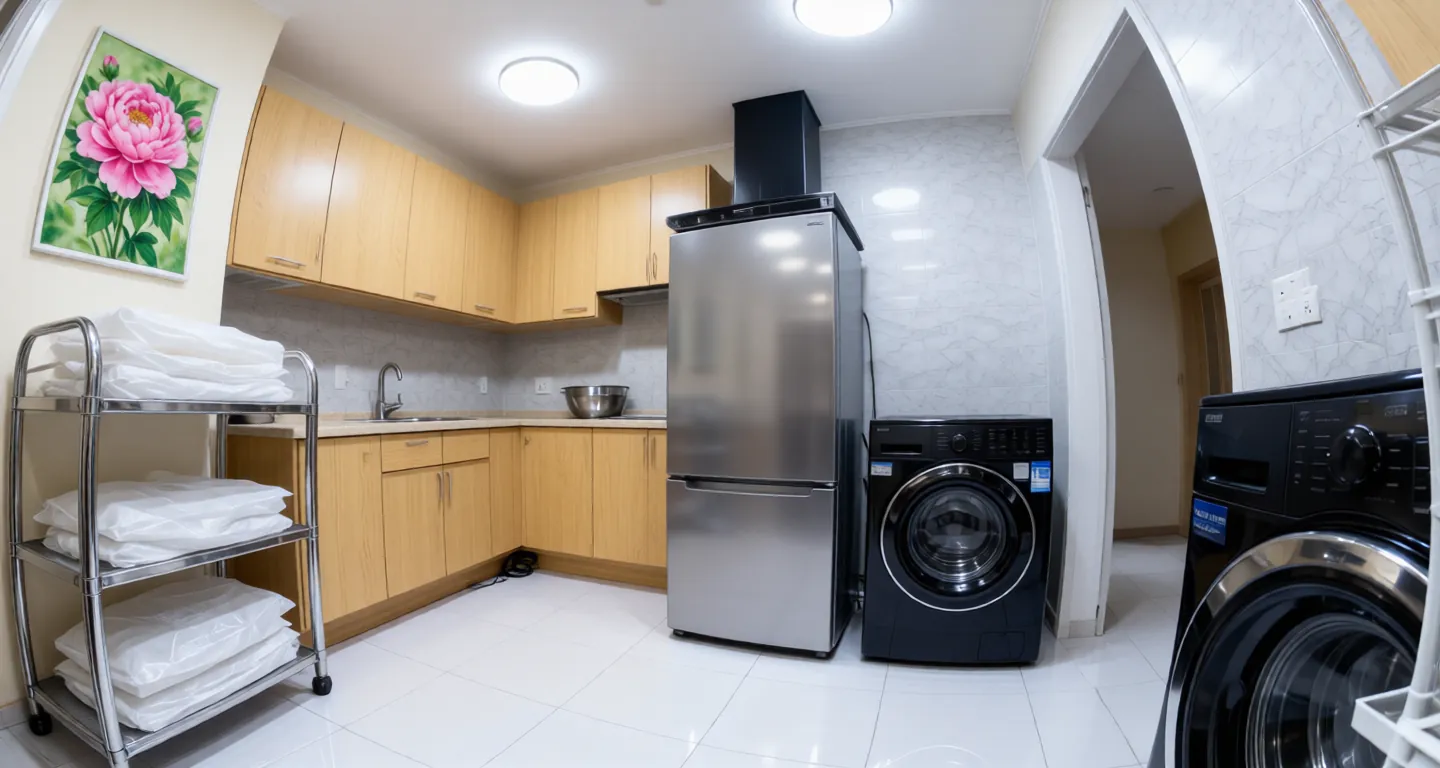 Apartment for rent in Suzhou - Linglong Bay Garden Area 5 - Photo 1