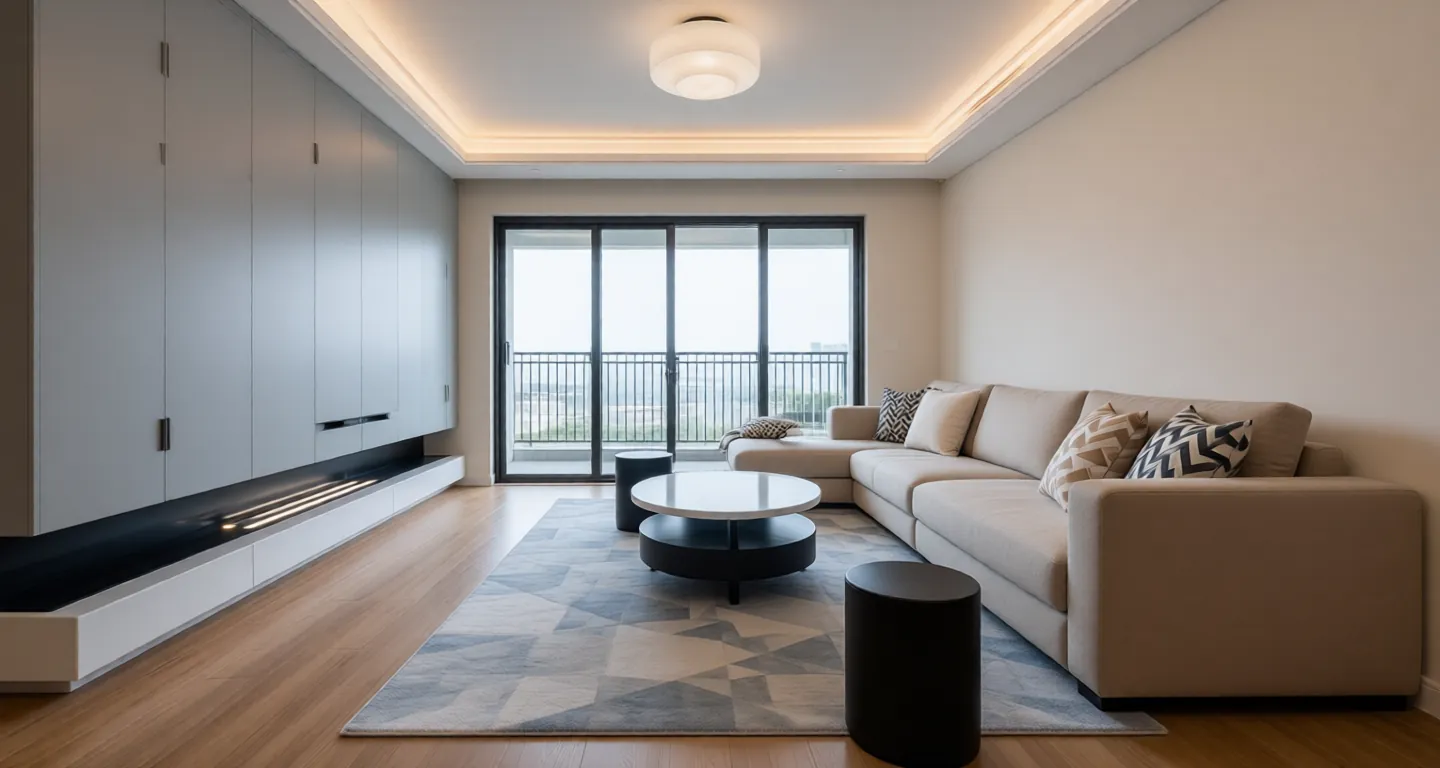 Apartment for rent in Suzhou - Yanlord Park Century South District - Photo 1