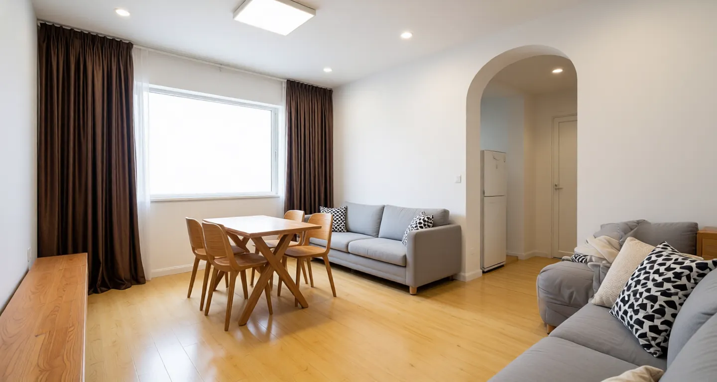Apartment for rent in Suzhou - Wharf Prosperity Place - Photo 1