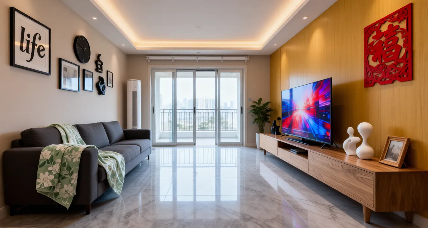 Apartment for rent in Suzhou - Weiye Youcheng Home - Photo 1