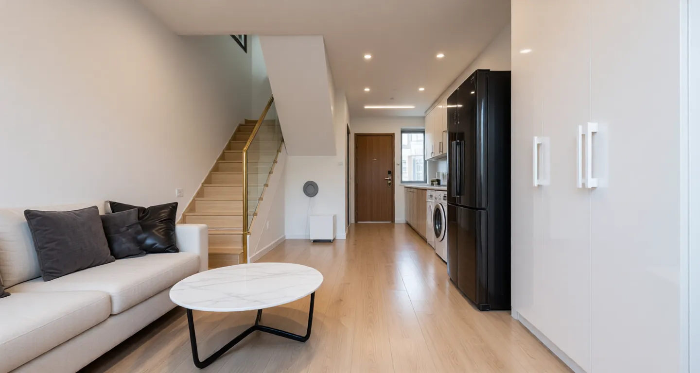 Shimao Heguanghui - suzhou apartment for rent