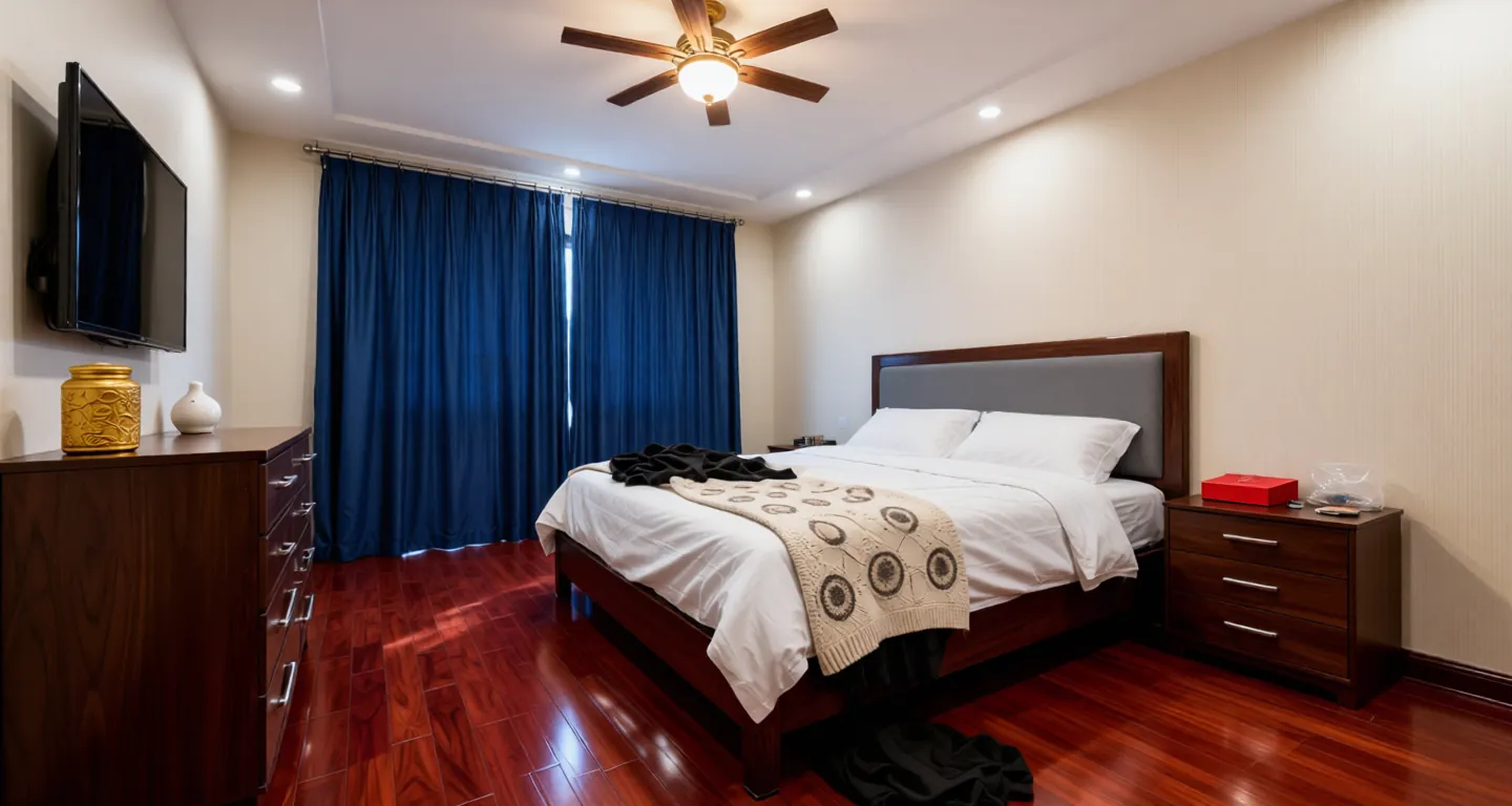 Apartment for rent in Suzhou - Phase II North Cluster, Shuiyun Huadu Homestead - Photo 1