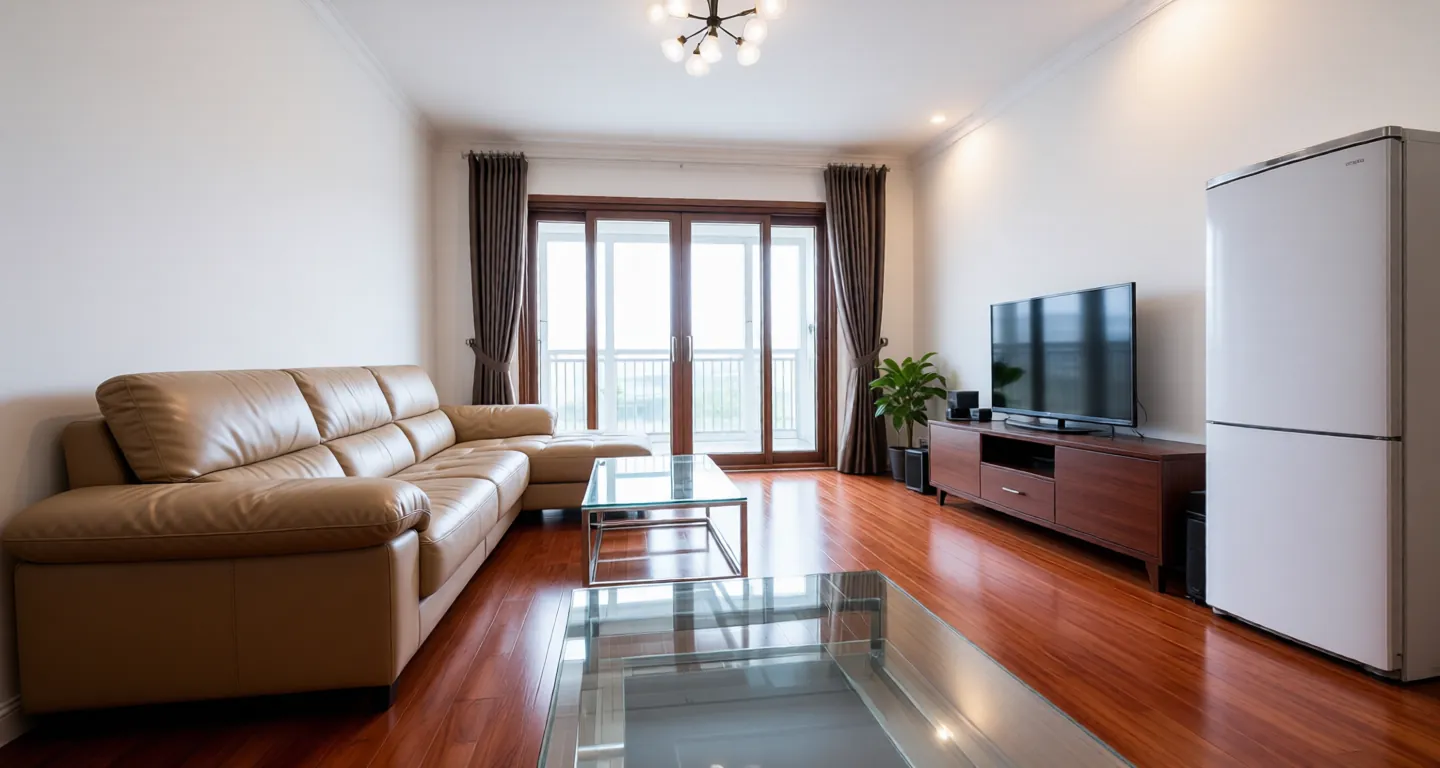 Room type: livingroom Apartment for rent in Suzhou - Urban Garden East District - Photo 1