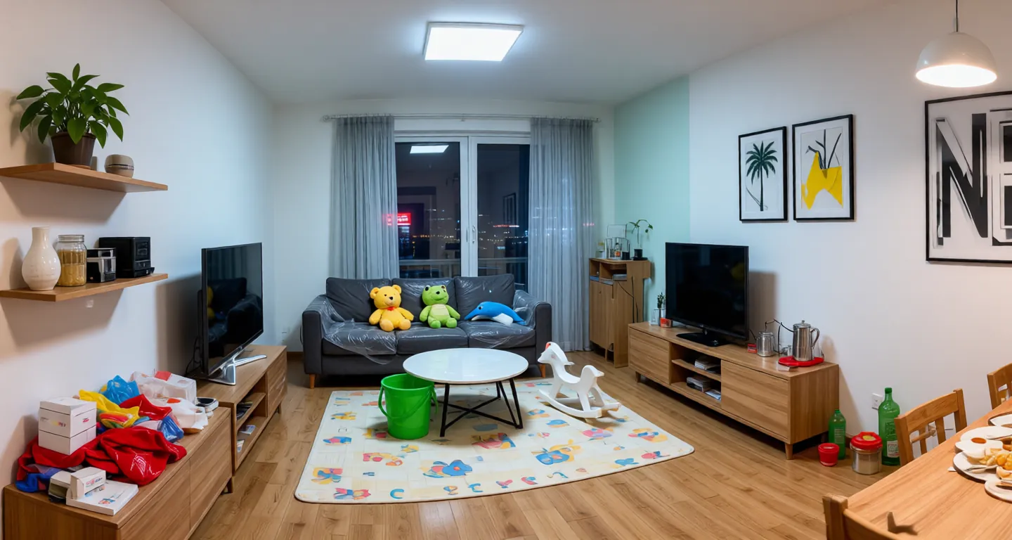 Apartment for rent in Suzhou - Charm Garden - Photo 1