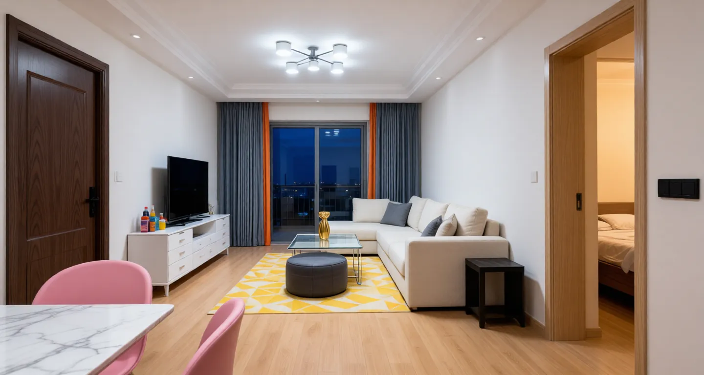 Joy Cloud Court - suzhou apartment for rent