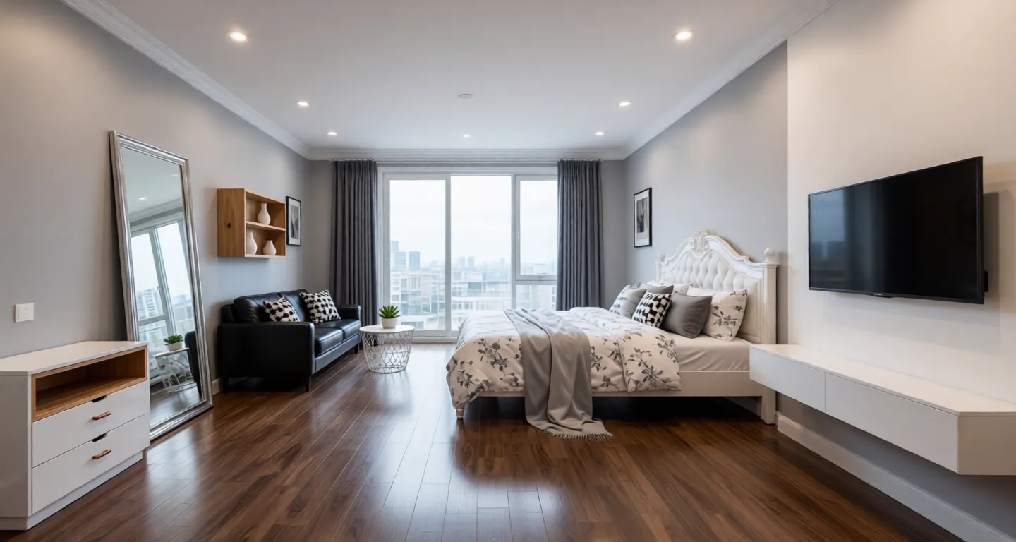 Apartment for rent in Suzhou - Suzhou City Life Plaza - Photo 1