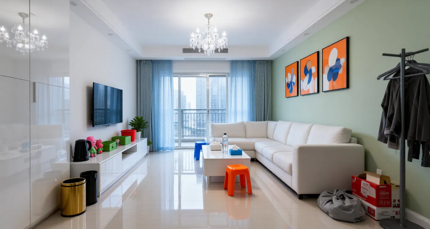 Apartment for rent in Suzhou - Yuehu Jiatianxia - Photo 1