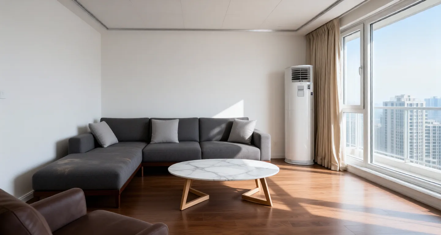 Suzhou expat housing - Furnished apartment: Mingshi Yayuan