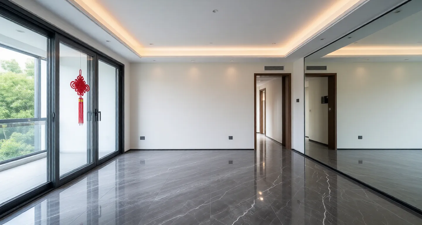 Mansion Moonlight Garden - suzhou apartment for rent