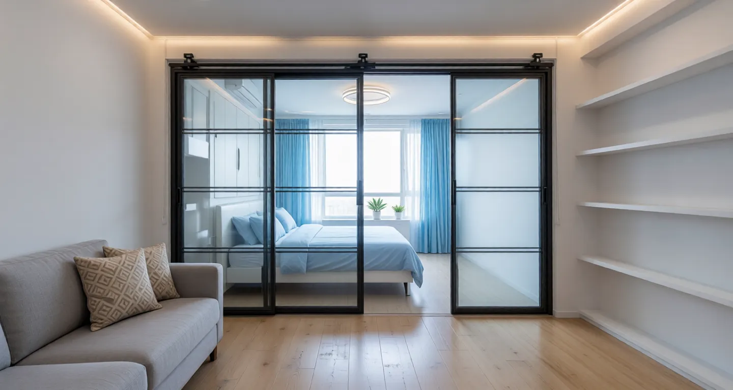 Suzhou expat housing - Furnished apartment: Guangyi Tianzhi Xing
