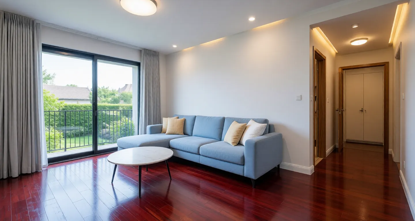 Apartment for rent in Suzhou - Metropolitan Elite Garden - Photo 1
