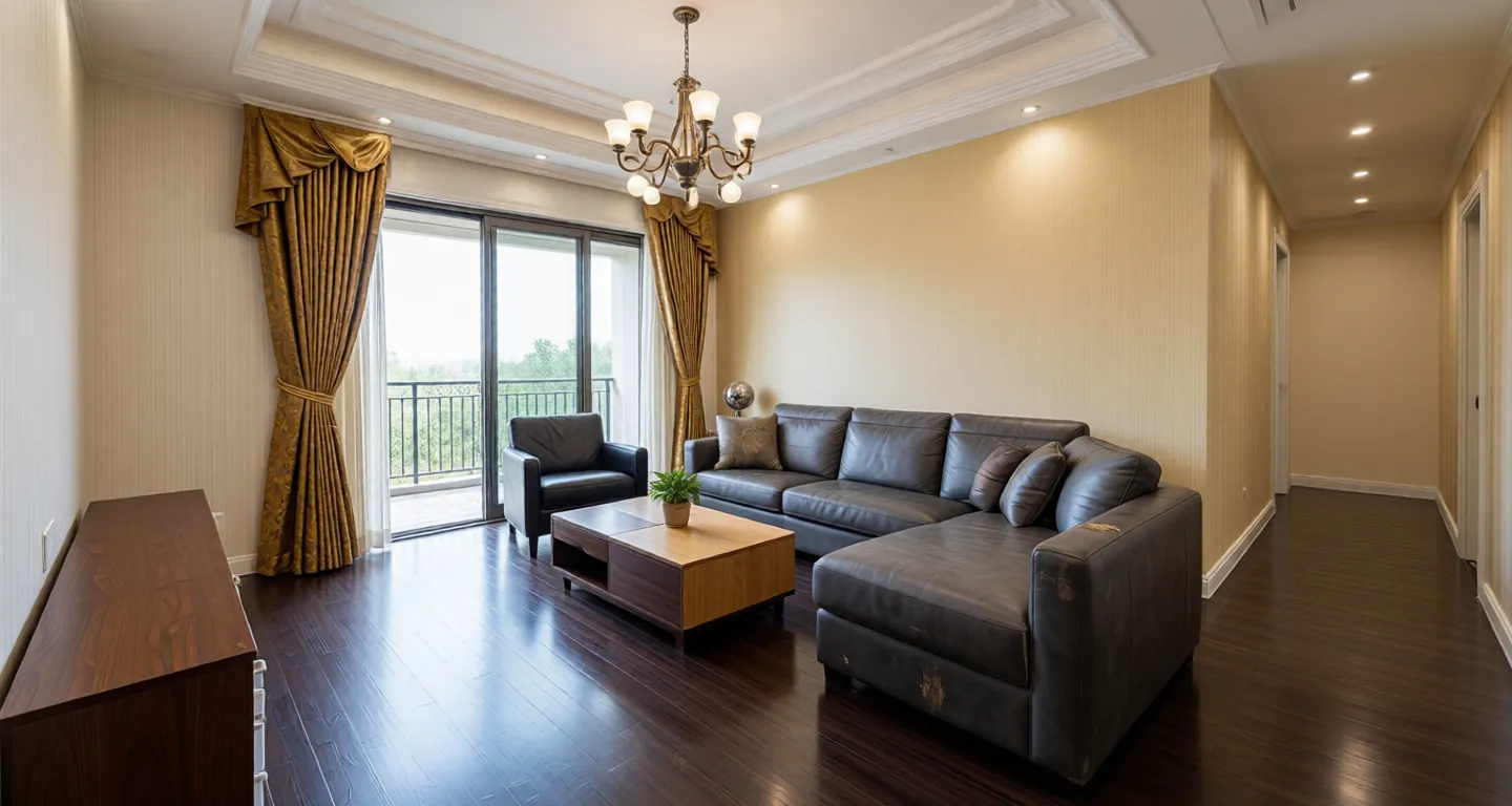 Apartment for rent in Suzhou - Lukin Lanshan Lan - Photo 1