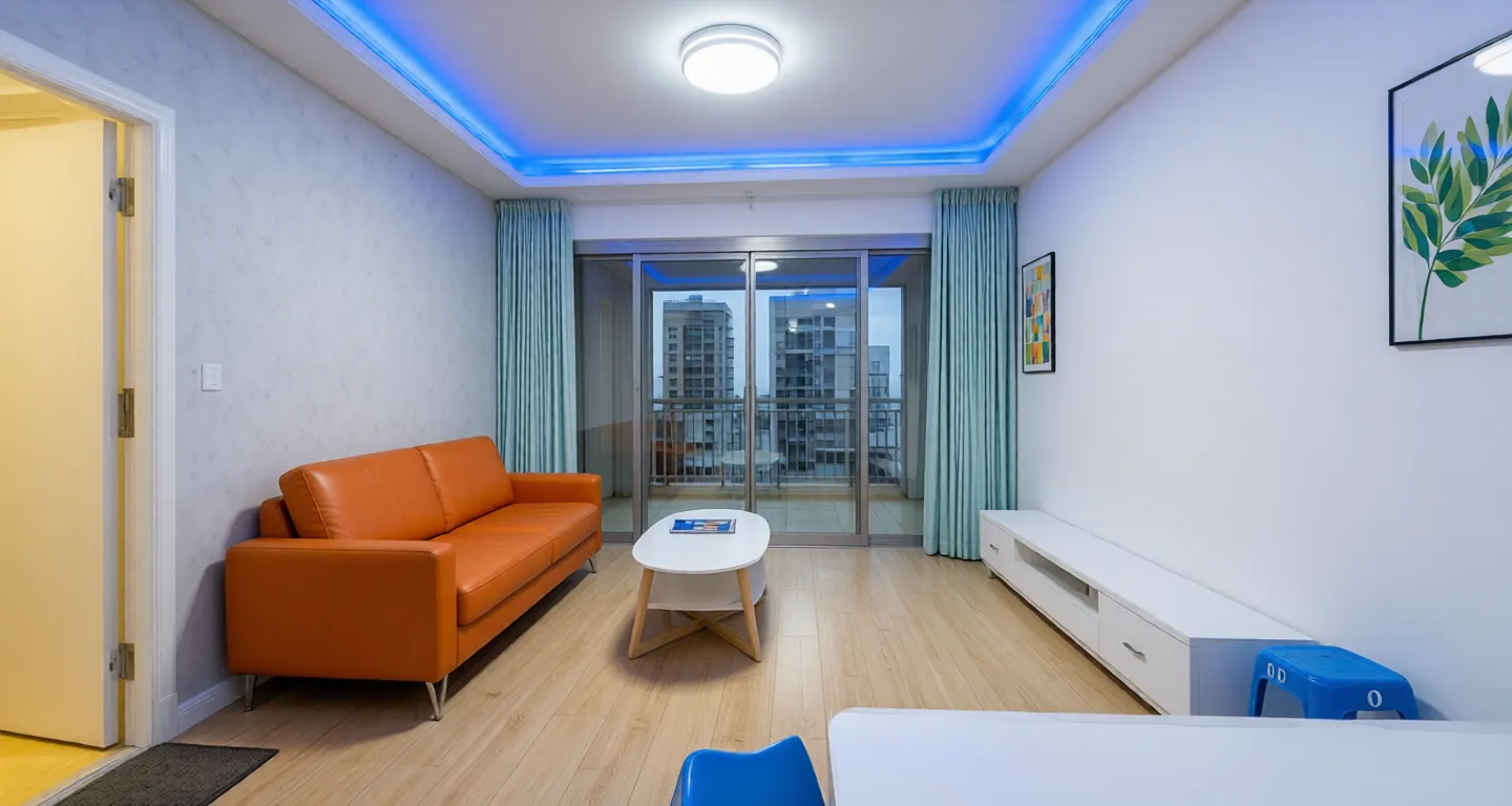 Xiangyu Xijiao Yufu - suzhou apartment for rent
