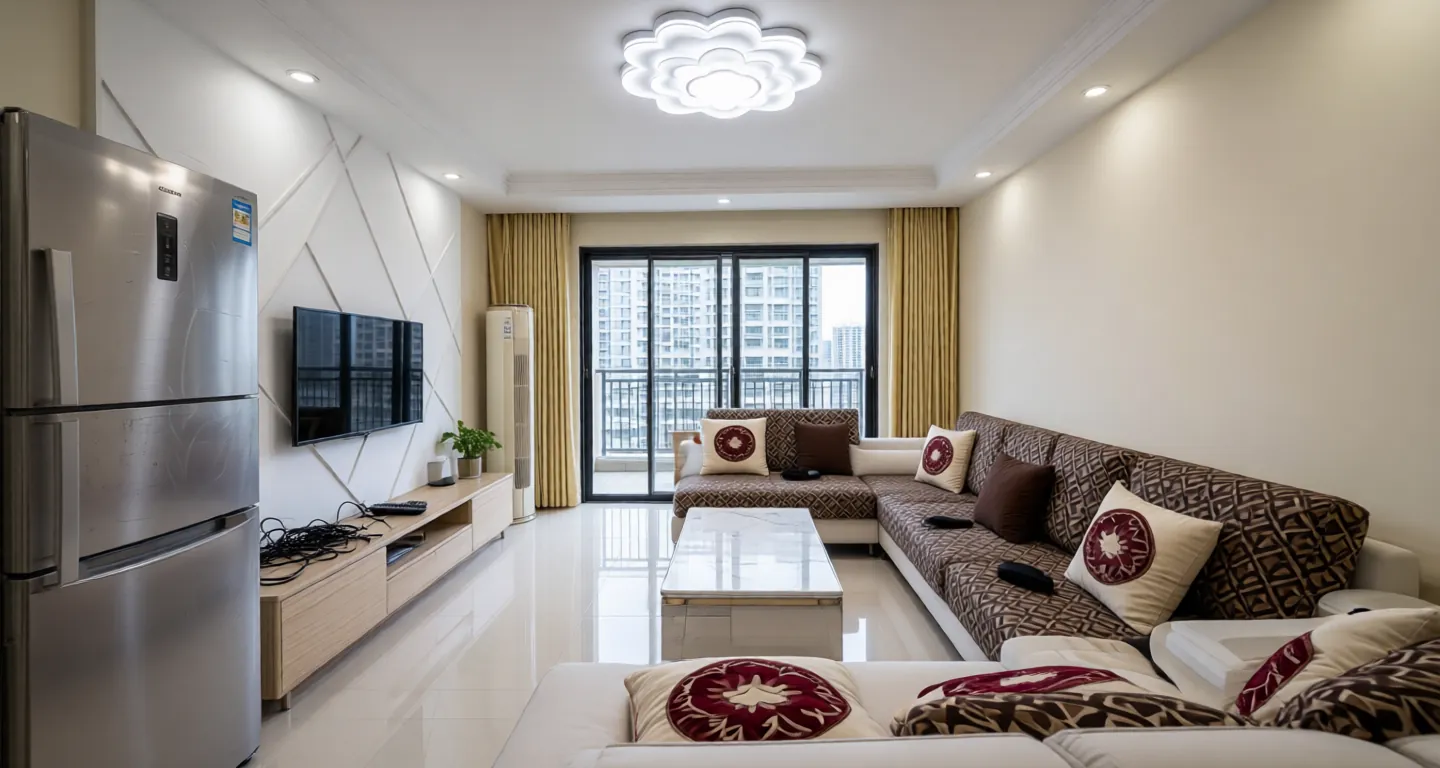 First Opening of Banff Spring Garden North District - suzhou apartment for rent