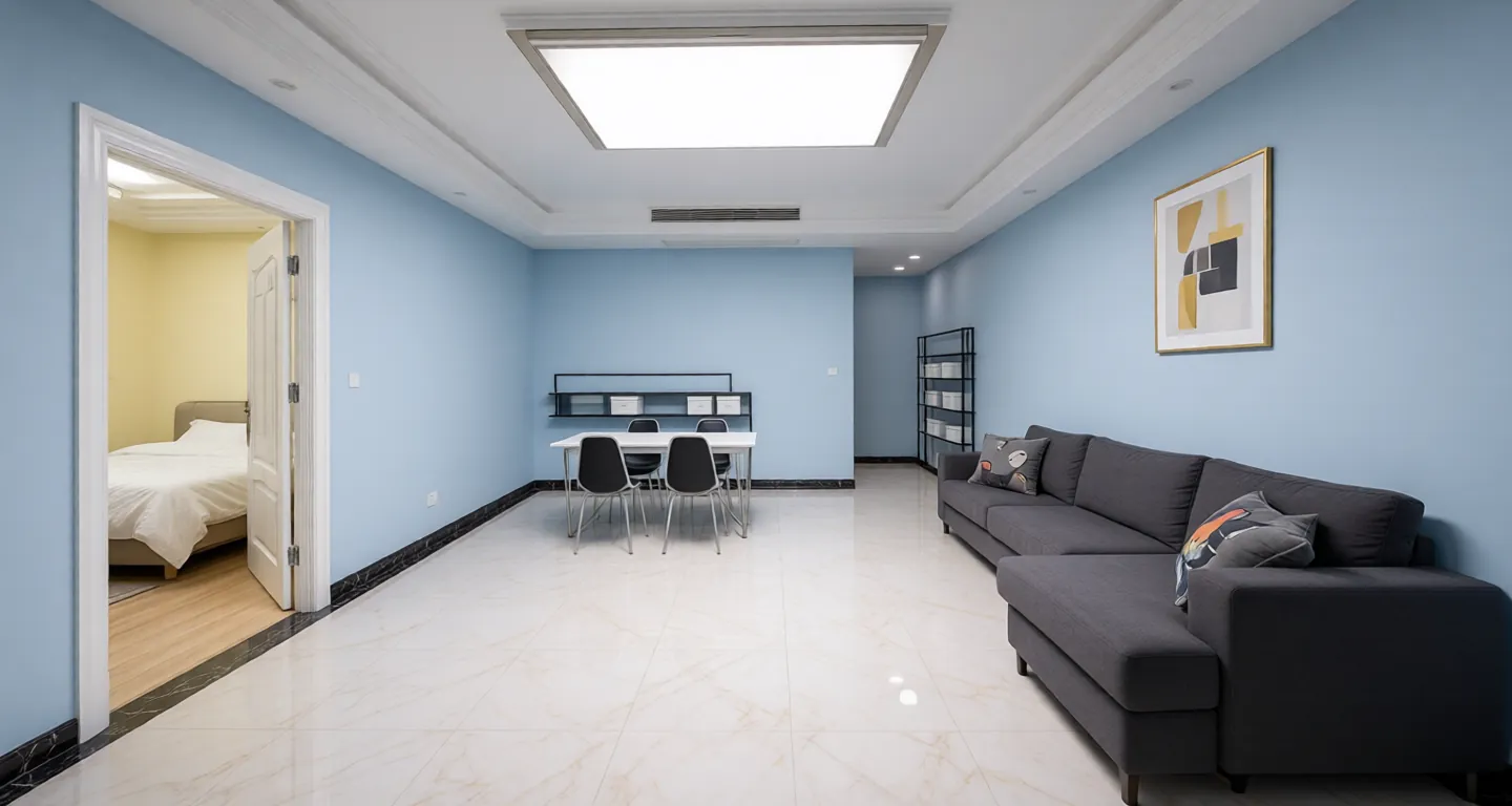 Yangcanli New Village - suzhou apartment for rent