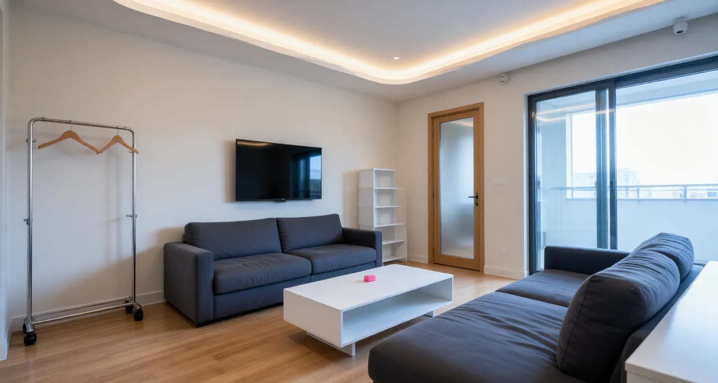 Apartment for rent in Suzhou - GCL Plaza - Photo 1