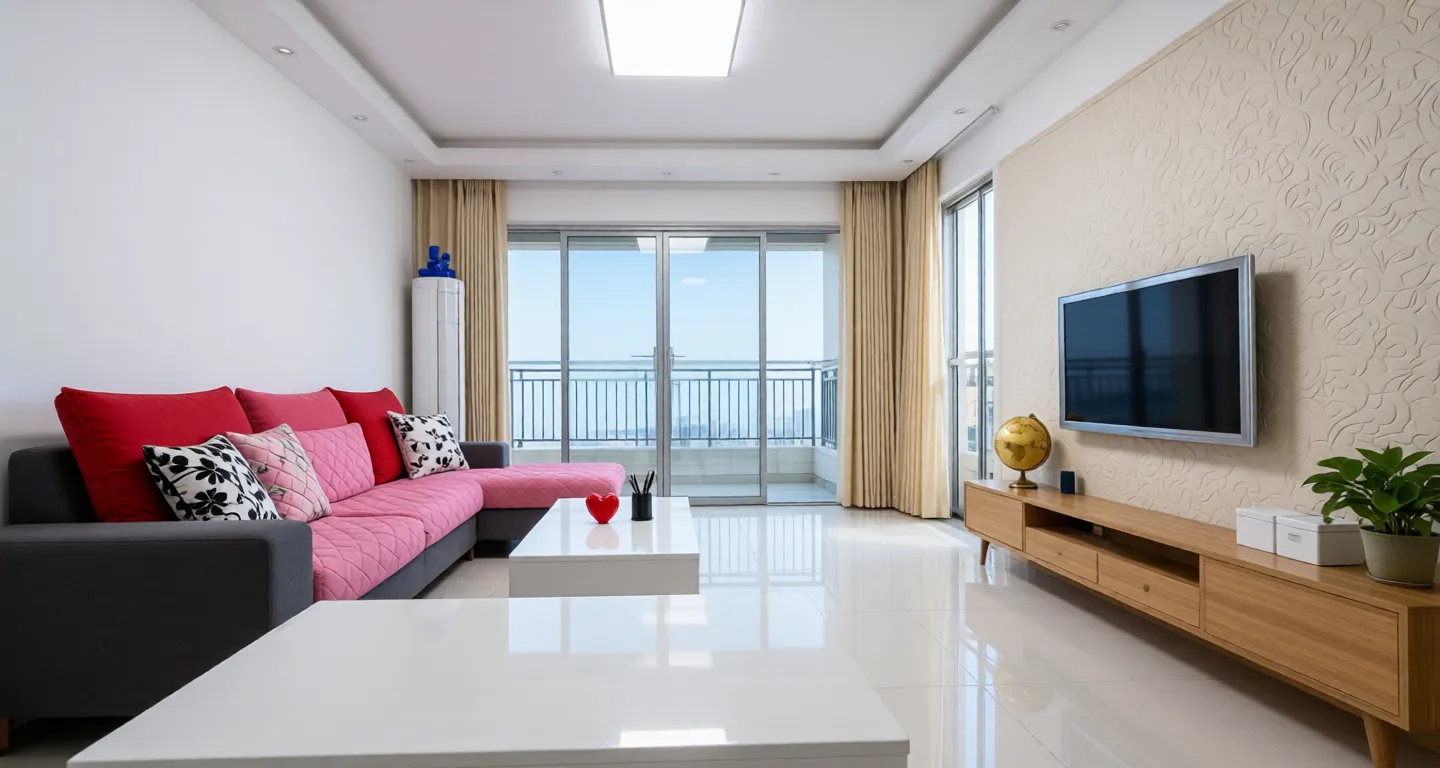 Apartment for rent in Suzhou - Jincang Mingyuan - Photo 1
