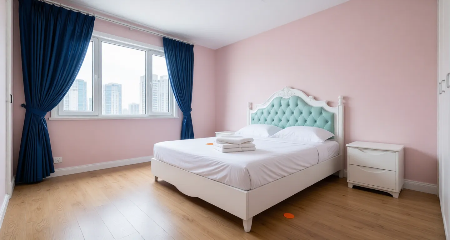 Apartment for rent in Suzhou - Moon Bay 3 Meisong Garden Phase II - Photo 1