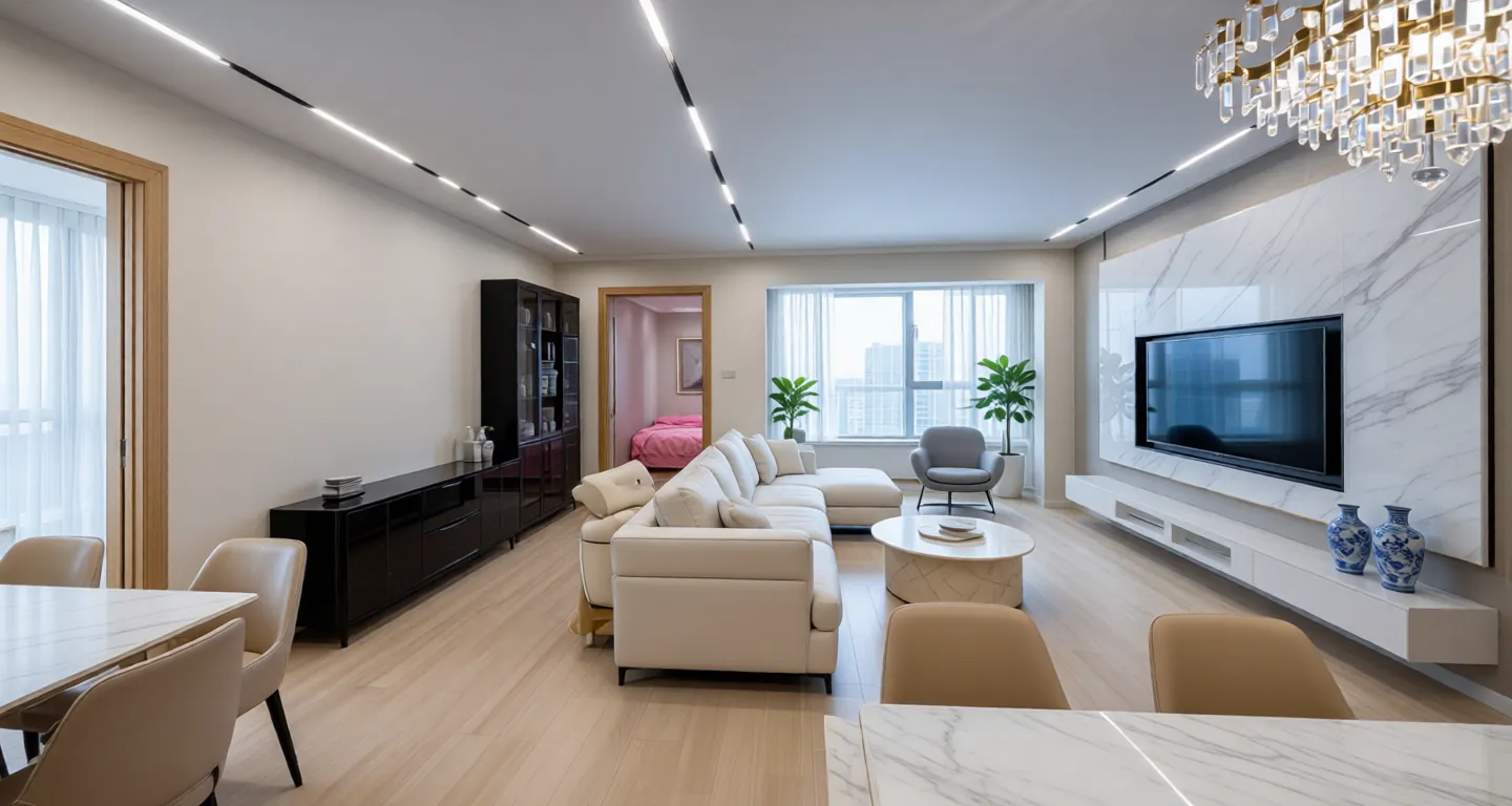 Apartment for rent in Suzhou - Moonview Pavilion - Photo 1