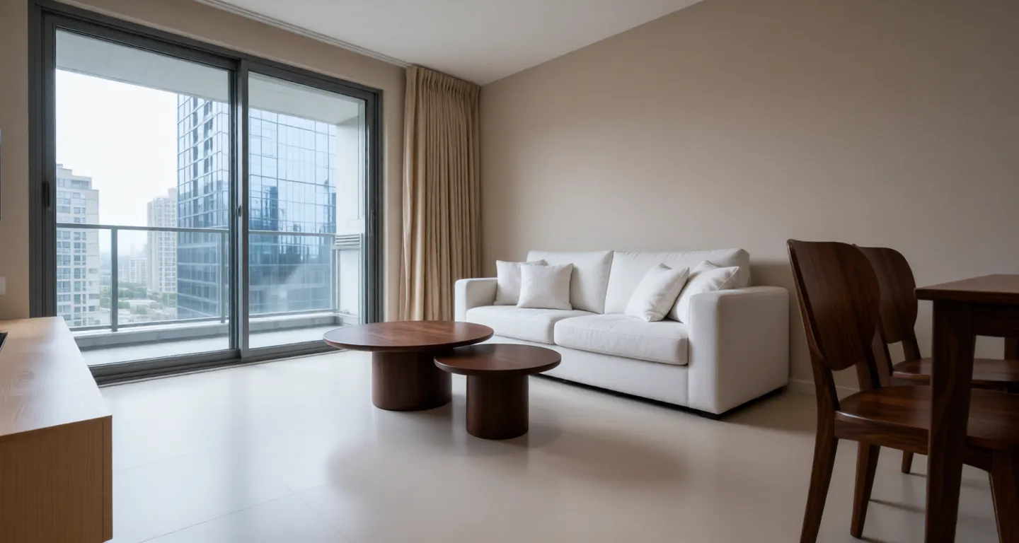 Apartment for rent in Suzhou - Canal Platinum Bay Lanting South Area (Phase II) - Photo 1