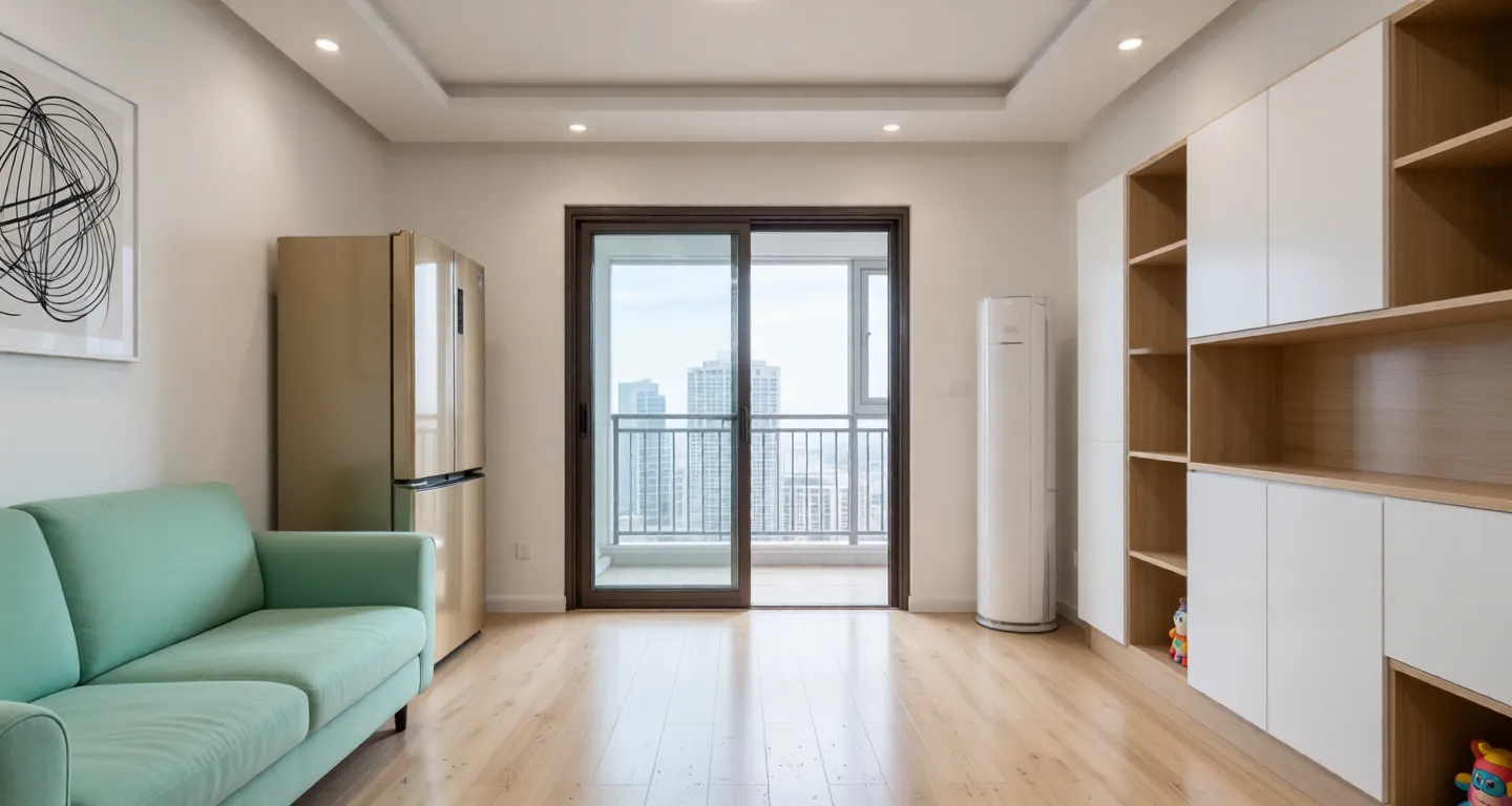 Apartment for rent in Suzhou - Junweilai Huayuan West Zone - Photo 1