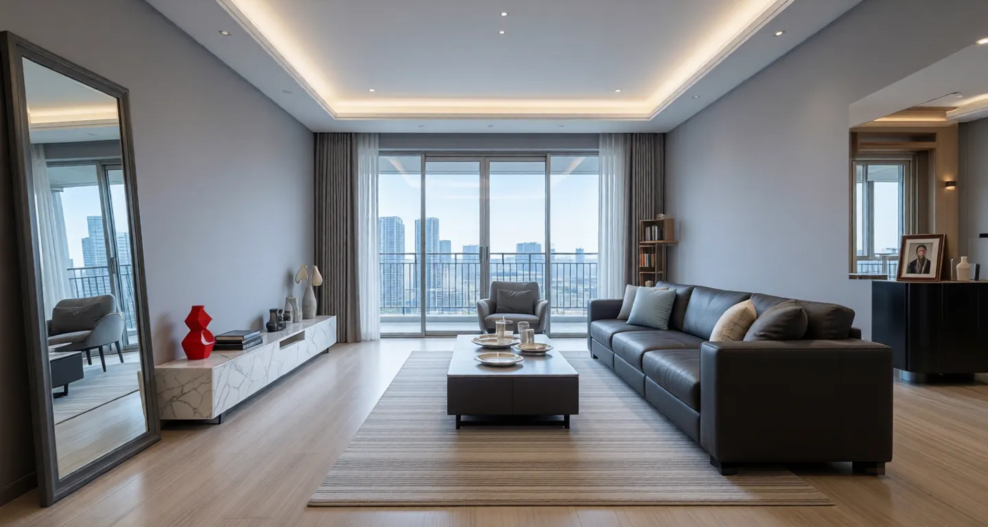 Apartment for rent in Suzhou - Lake West Cloud View - Photo 1
