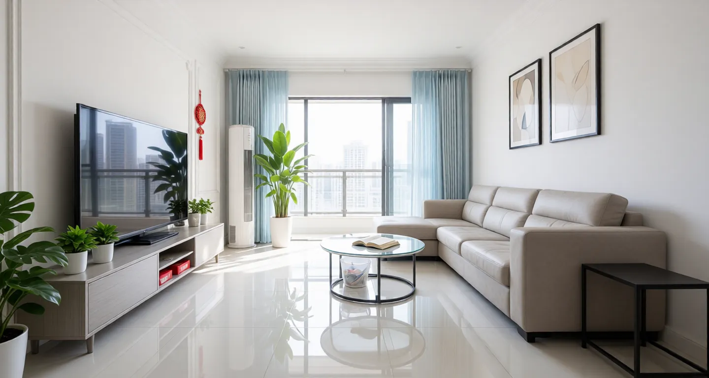 Maple Garden - suzhou apartment for rent
